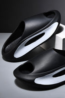 Chinelo Nuvem Unissex Bicolor