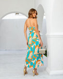 Vestido Midi Tomara Que Caia Com Bojo