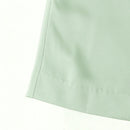 Vestido Longo Com Fenda Drapeado Vermelho