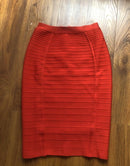 Saia Bandagem Com Zíper