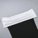 Vestido Midi Ombro a Ombro Preto