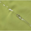 Vestido Longo Com Fenda De Cetim Branco