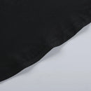 Vestido Midi Ombro a Ombro Preto