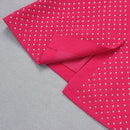 Conjunto Alfaiataria 3 Peças Top, Blazer e Calça Pink