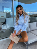 Conjunto Rendado Sunshine