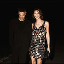 Vestido Curto Alcinha De Lantejoulas