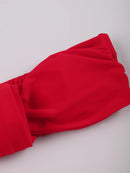 Conjunto 2 Peças Top e Short-Saia Branco