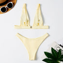 Biquíni Triângulo Com Bojo