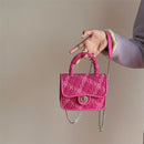 Bolsa Mini Bag Pink Girl