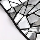 Vestido Curto Gola Halter Metalizado