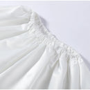 Conjunto Feminino Bufante 3 Peças Branco