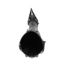 Bota Cano Alto Salto Fino Neon