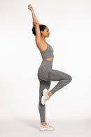 Legging Sem Costura Levanta Bumbum