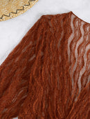 Biquíni + Saída de Praia Macaquinho