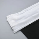 Vestido Midi Ombro a Ombro Preto