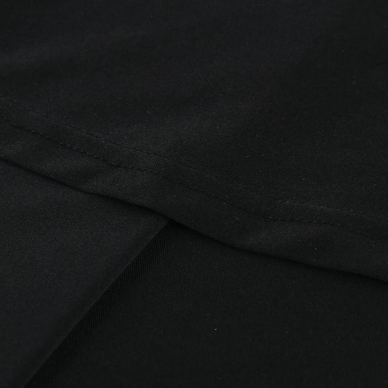 Vestido Midi Ombro a Ombro Preto