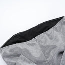 Vestido Curto Tomara Que Caia Com Brilho Cinza Escuro