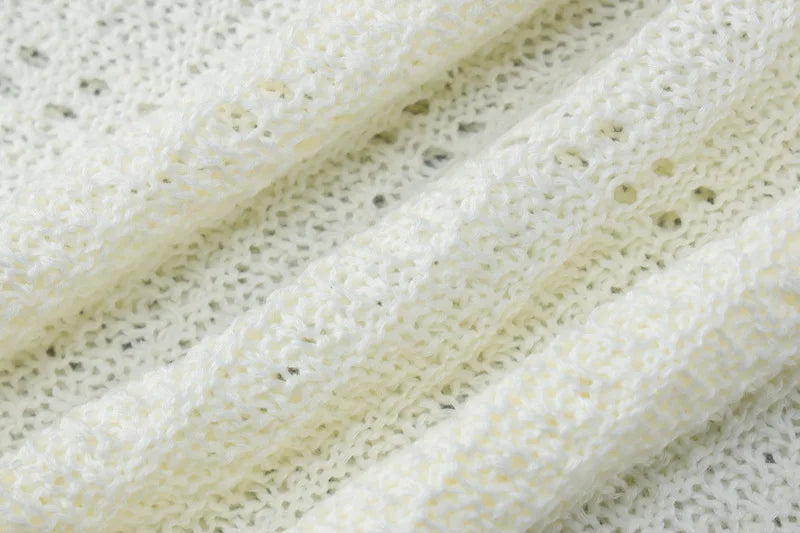 Vestido Longo Sereia Tricô