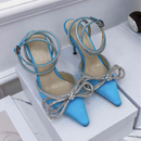 Scarpin Barbie Cristal