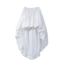 Conjunto Feminino Bufante 3 Peças Branco