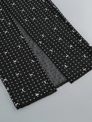 Vestido Longo Segunda Pele Com Strass Nude