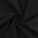 Vestido Midi Ombro a Ombro Preto