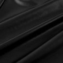 Calça Skinny De Couro Eco