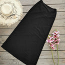 Conjunto 3 Peças Biquíni e Saia Com Fivela Branco