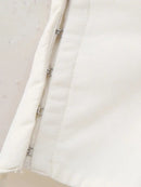 Cropped Coração Rosa