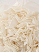 Cropped Coração Rosa