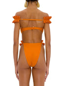 Biquíni Com Babados Afrodite