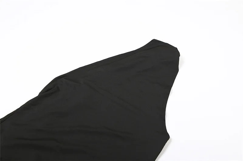 Vestido Longo Drapeado Um Ombro Só Vermelho