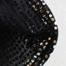 Short Saia Com Lantejoulas