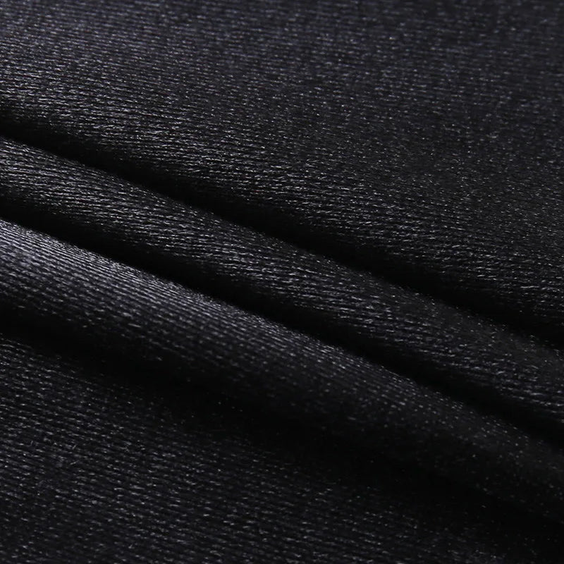 Cropped Corset Preto