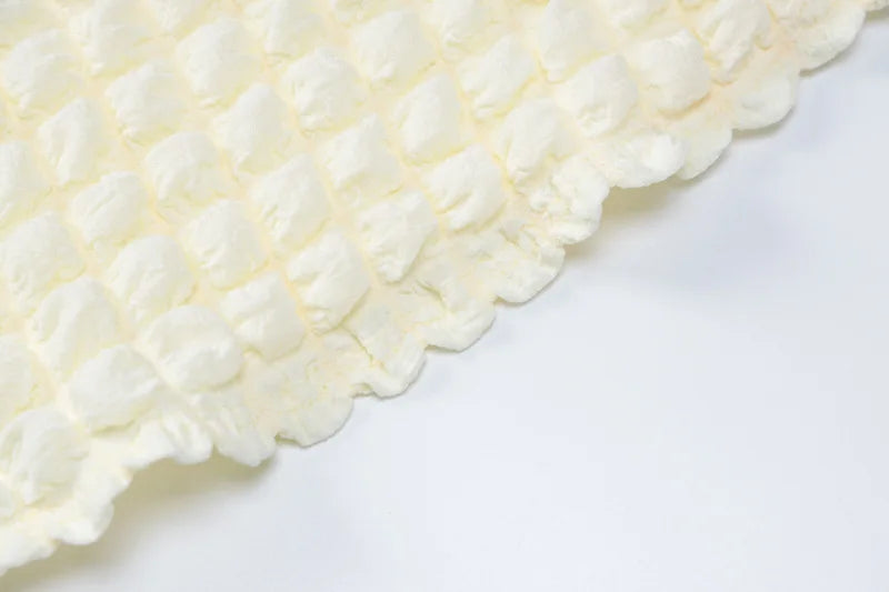 Vestido Longo Alça Fina Texturizado