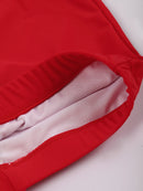 Conjunto 2 Peças Top e Short-Saia Branco