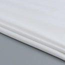 Vestido Ombro A Ombro Com Fenda Branco