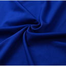 Vestido Longo Cauda Drapeada Alça Fina Preto