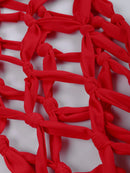 Conjunto 2 Peças Top e Short-Saia Branco