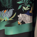 Regata Alcinha Estampa Zoo