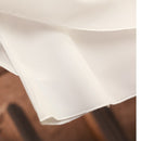 Blusa Regata Com Babados Chiffon