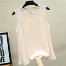 Blusa Regata De Chiffon Colors