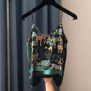 Regata Alcinha Estampa Zoo