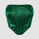 Top Cropped Espartilho Colors