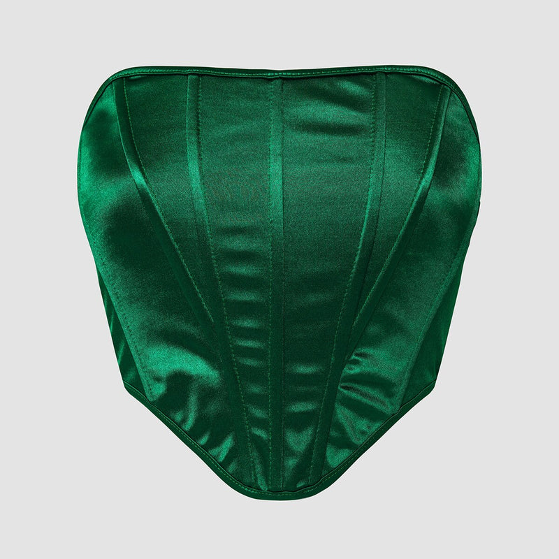 Top Cropped Espartilho Colors