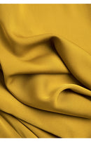 Blusa Manga Comprida Amarela