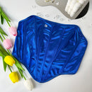 Top Cropped Espartilho Colors