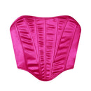 Top Cropped Espartilho Colors