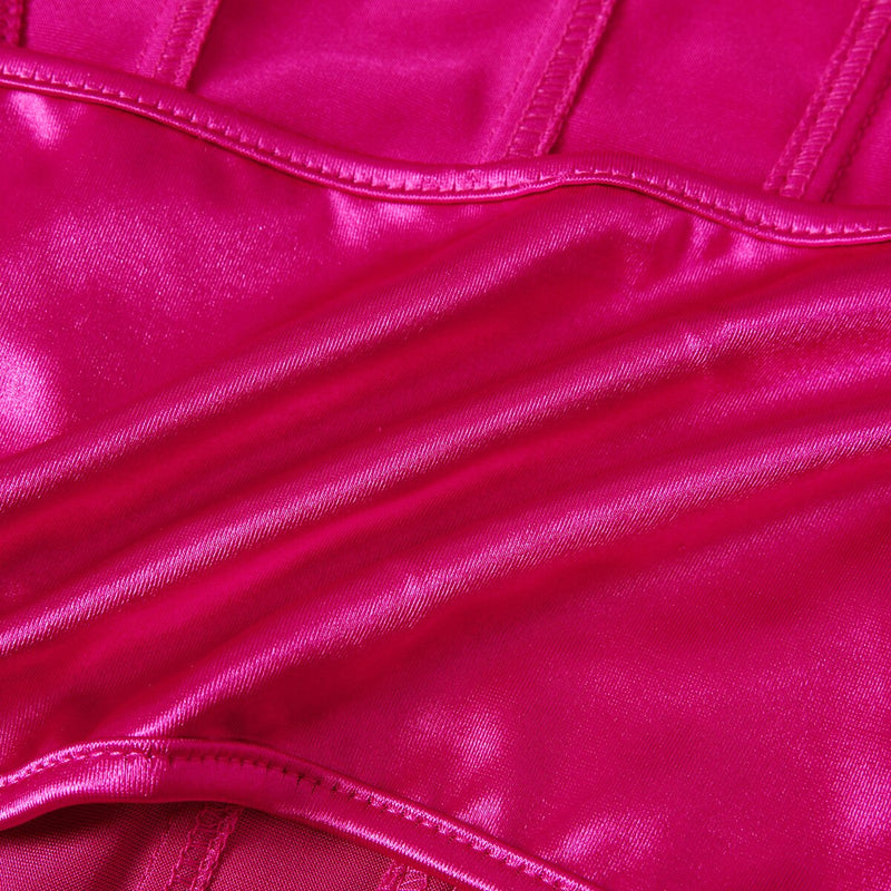 Top Cropped Espartilho Colors