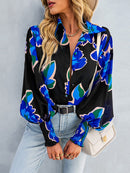 Camisa Manga Bufante Colors